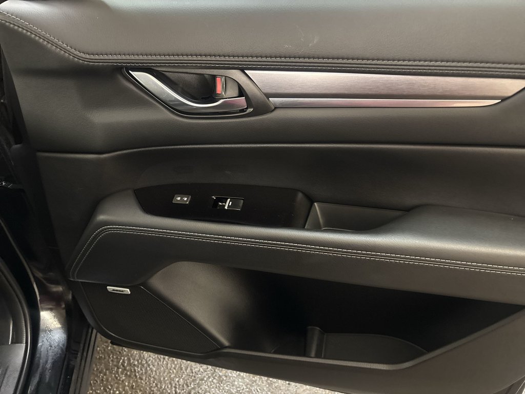Mazda CX-5 GT | Leather | Roof | Nav | Cam | USB | HtdWheel 2025 à Saint John, Nouveau-Brunswick - 46 - w1024h768px