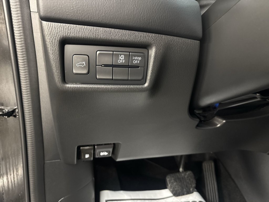 Mazda CX-5 GT | Leather | Roof | Nav | Cam | USB | HtdWheel 2025 à Saint John, Nouveau-Brunswick - 22 - w1024h768px