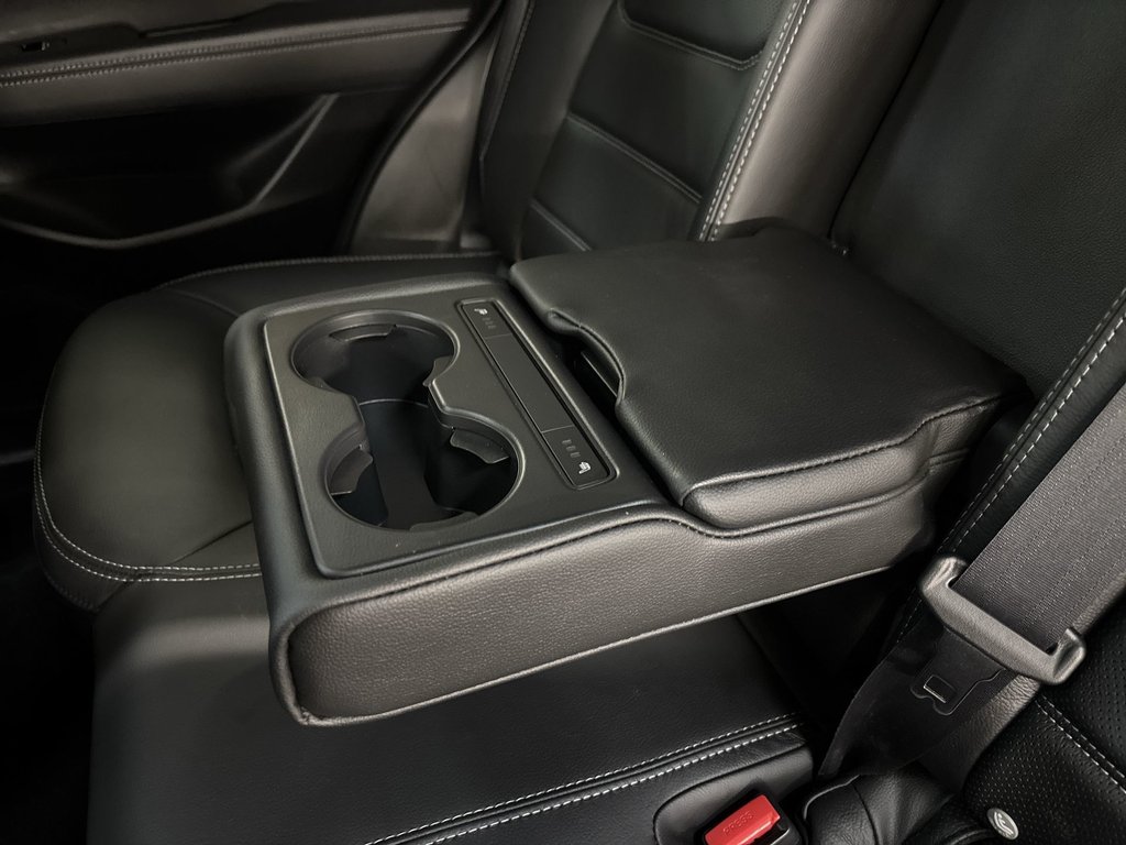 Mazda CX-5 GT | Leather | Roof | Nav | Cam | USB | HtdWheel 2025 à Saint John, Nouveau-Brunswick - 33 - w1024h768px