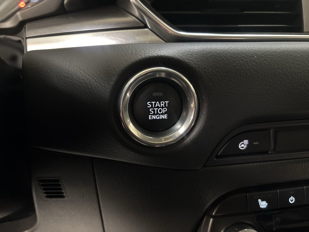 Mazda CX-5 GT | Leather | Roof | Nav | Cam | USB | HtdWheel 2025 à Saint John, Nouveau-Brunswick - 31 - w1024h768px