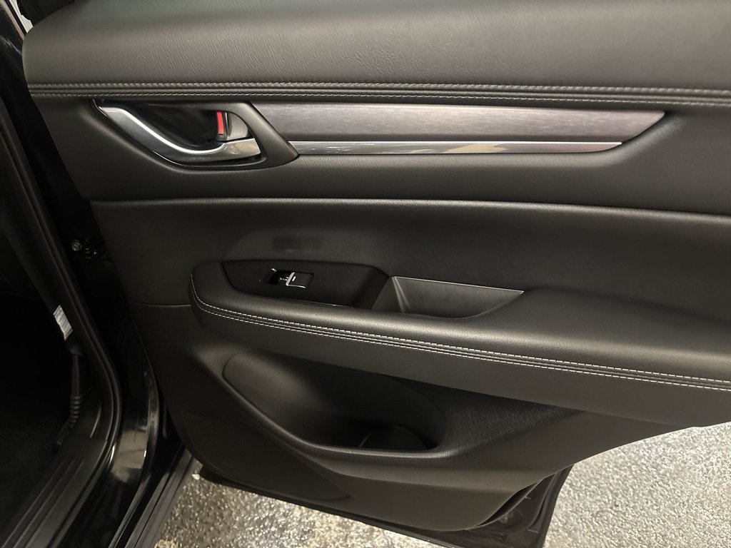 Mazda CX-5 GT | Leather | Roof | Nav | Cam | USB | HtdWheel 2025 à Saint John, Nouveau-Brunswick - 41 - w1024h768px