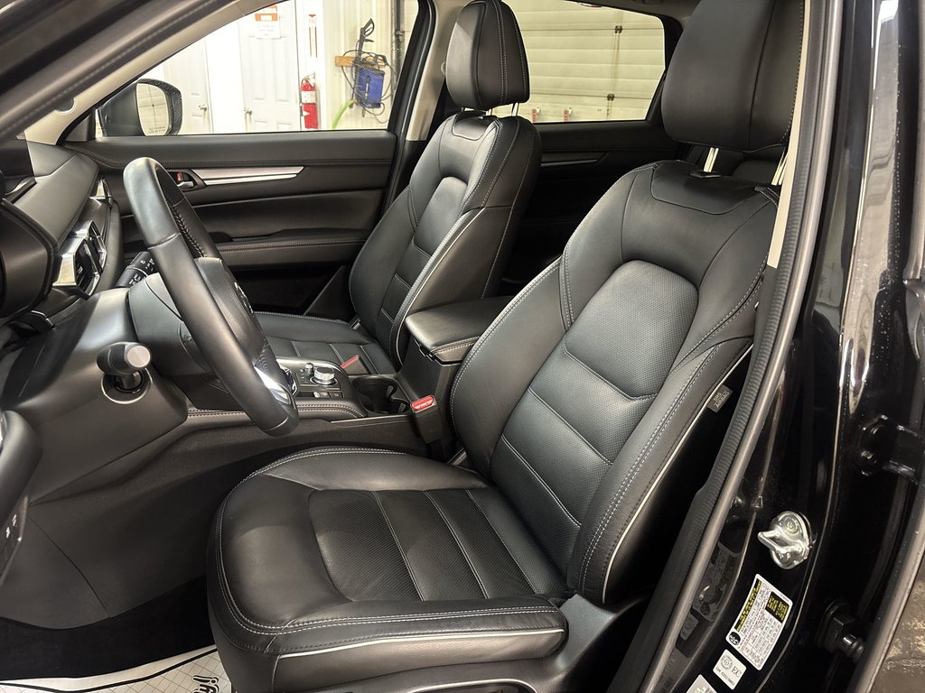 Mazda CX-5 GT | Leather | Roof | Nav | Cam | USB | HtdWheel 2025 à Saint John, Nouveau-Brunswick - 11 - w1024h768px