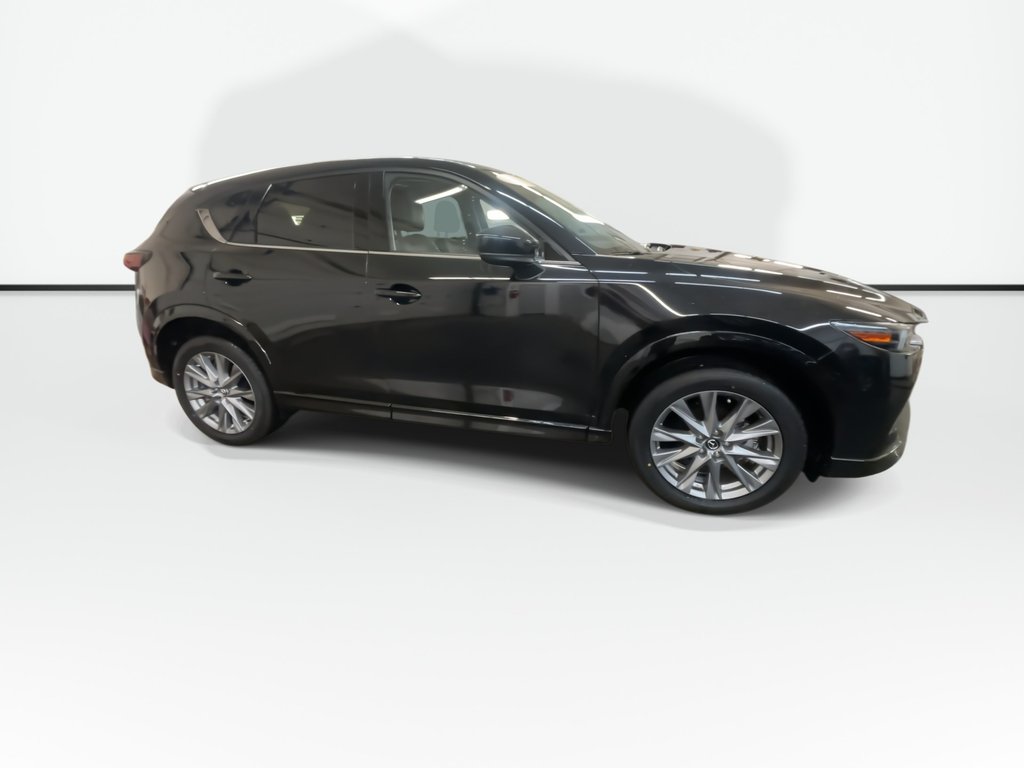 Mazda CX-5 GT | Leather | Roof | Nav | Cam | USB | HtdWheel 2025 à Saint John, Nouveau-Brunswick - 9 - w1024h768px