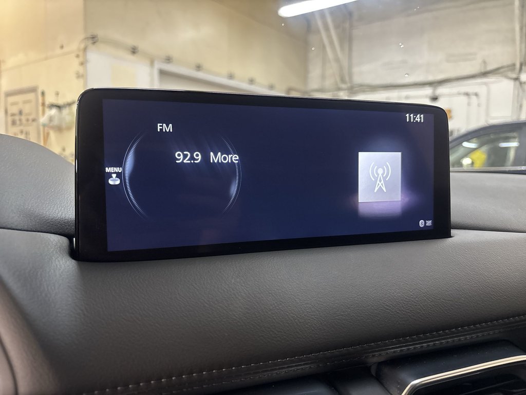 Mazda CX-5 GT | Leather | Roof | Nav | Cam | USB | HtdWheel 2025 à Saint John, Nouveau-Brunswick - 25 - w1024h768px