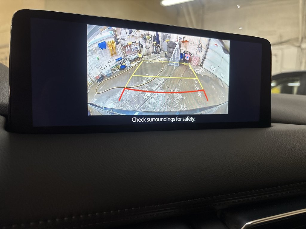 Mazda CX-5 GT | Leather | Roof | Nav | Cam | USB | HtdWheel 2025 à Saint John, Nouveau-Brunswick - 26 - w1024h768px