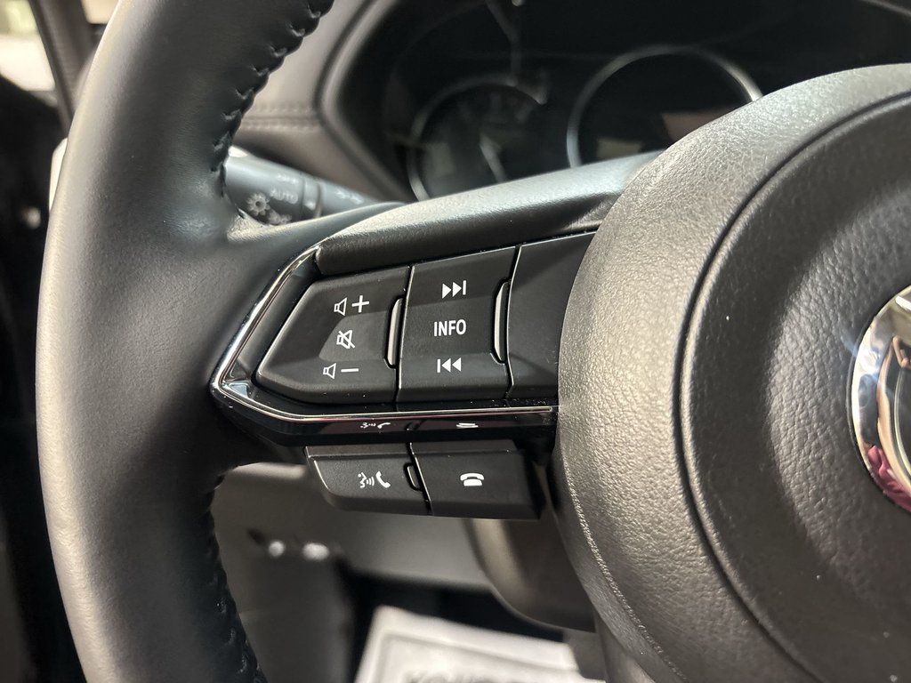 Mazda CX-5 GT | Leather | Roof | Nav | Cam | USB | HtdWheel 2025 à Saint John, Nouveau-Brunswick - 20 - w1024h768px