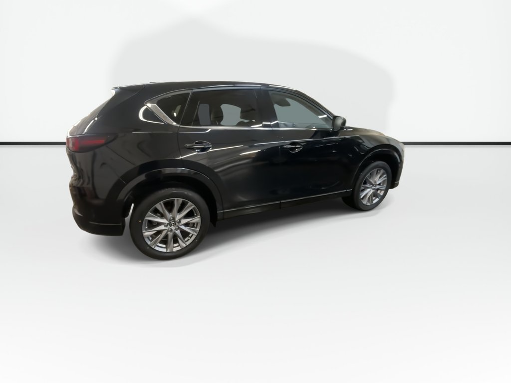 Mazda CX-5 GT | Leather | Roof | Nav | Cam | USB | HtdWheel 2025 à Saint John, Nouveau-Brunswick - 8 - w1024h768px