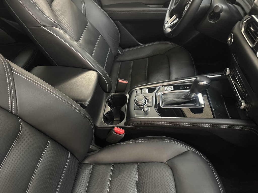 Mazda CX-5 GT | Leather | Roof | Nav | Cam | USB | HtdWheel 2025 à Saint John, Nouveau-Brunswick - 51 - w1024h768px