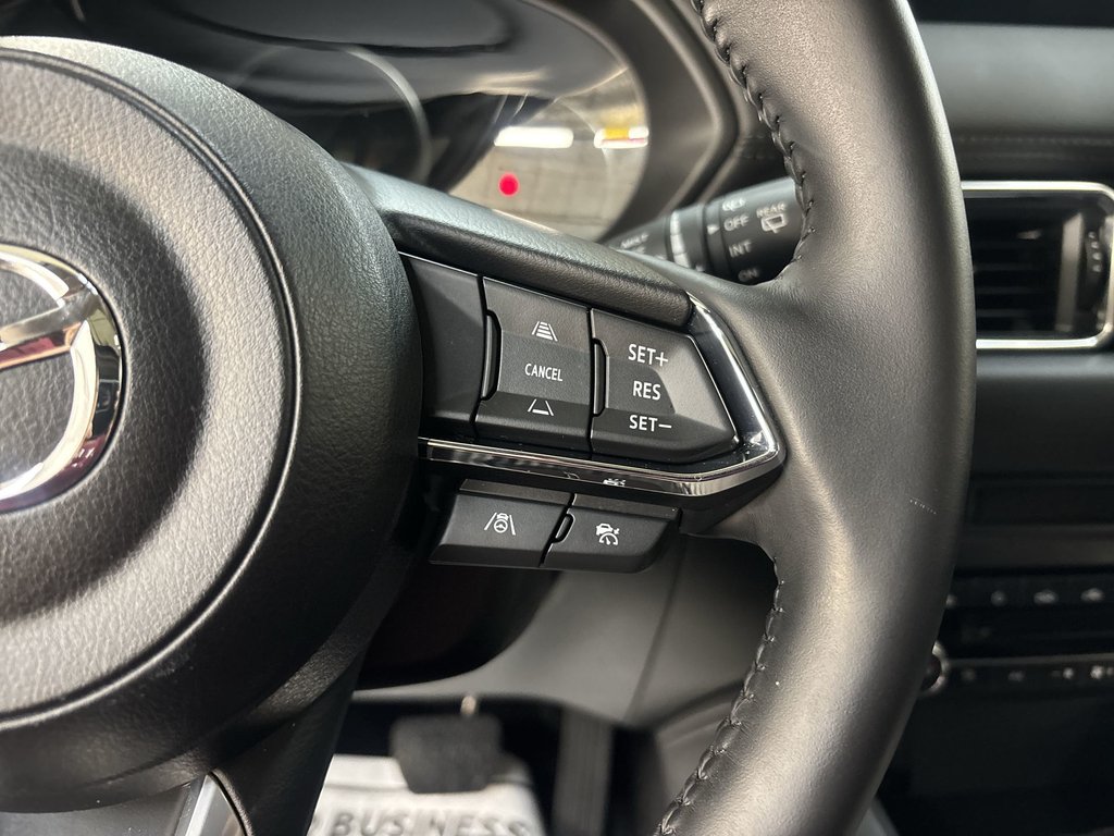 Mazda CX-5 GT | Leather | Roof | Nav | Cam | USB | HtdWheel 2025 à Saint John, Nouveau-Brunswick - 21 - w1024h768px