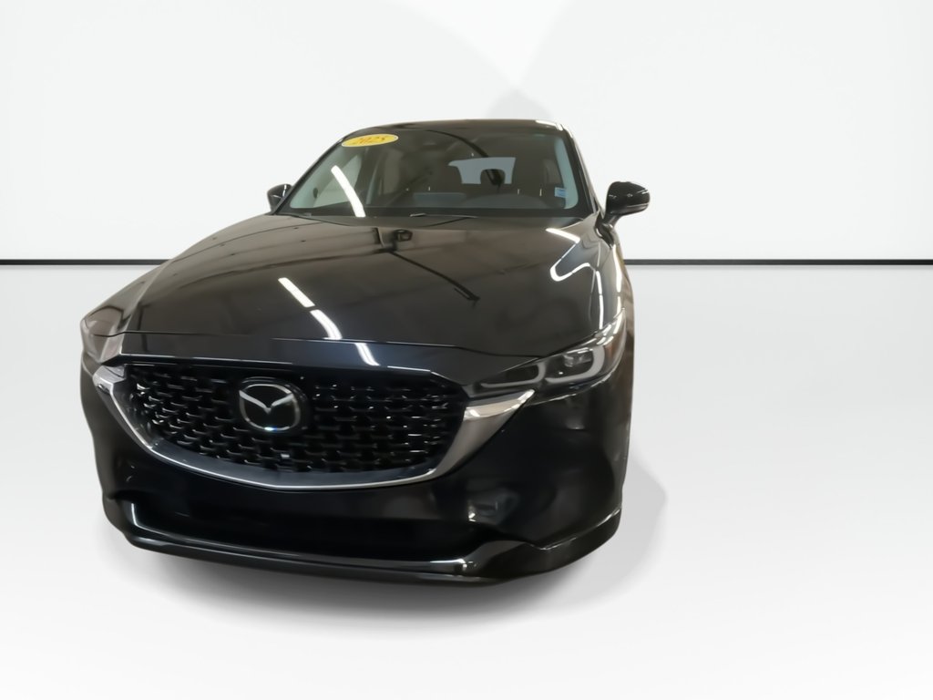 Mazda CX-5 GT | Leather | Roof | Nav | Cam | USB | HtdWheel 2025 à Saint John, Nouveau-Brunswick - 3 - w1024h768px