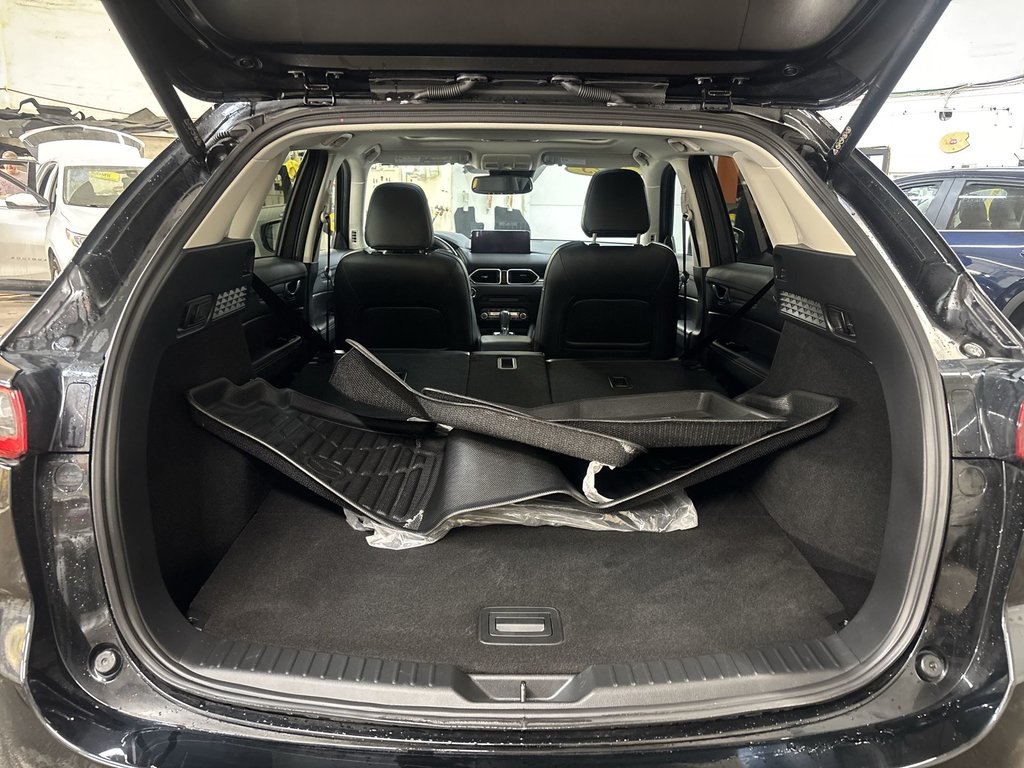 Mazda CX-5 GT | Leather | Roof | Nav | Cam | USB | HtdWheel 2025 à Saint John, Nouveau-Brunswick - 37 - w1024h768px