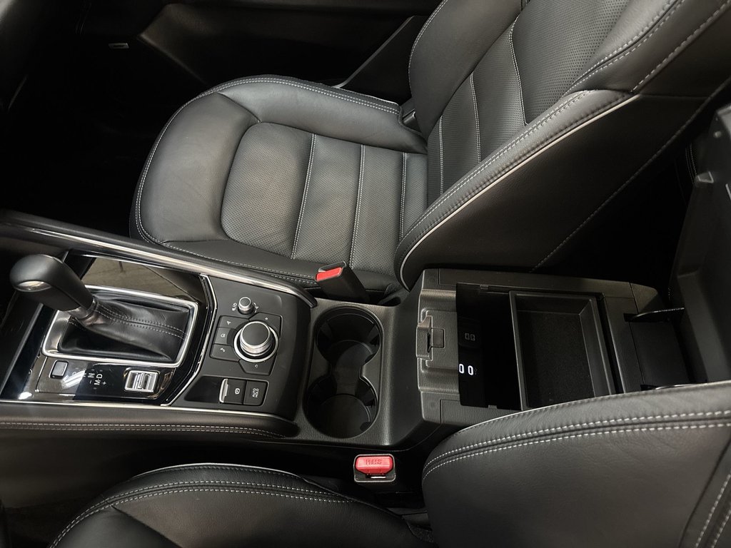 Mazda CX-5 GT | Leather | Roof | Nav | Cam | USB | HtdWheel 2025 à Saint John, Nouveau-Brunswick - 49 - w1024h768px