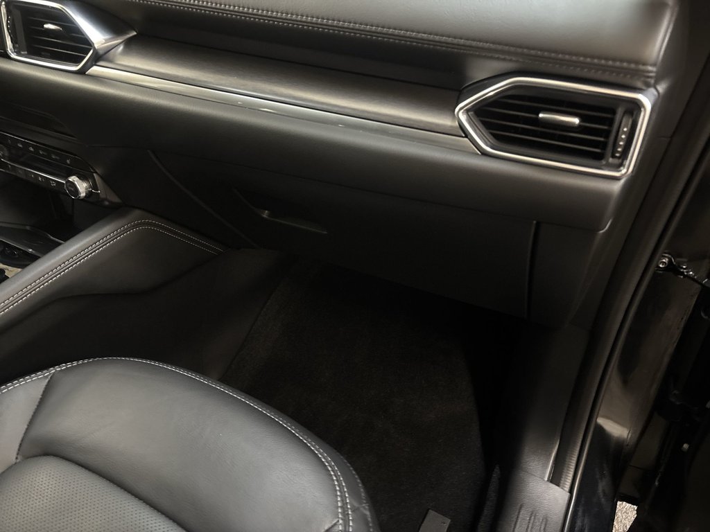 Mazda CX-5 GT | Leather | Roof | Nav | Cam | USB | HtdWheel 2025 à Saint John, Nouveau-Brunswick - 44 - w1024h768px