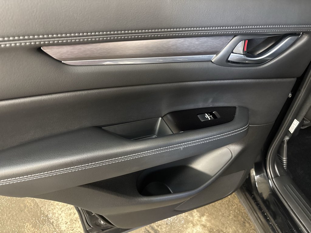 Mazda CX-5 GT | Leather | Roof | Nav | Cam | USB | HtdWheel 2025 à Saint John, Nouveau-Brunswick - 35 - w1024h768px