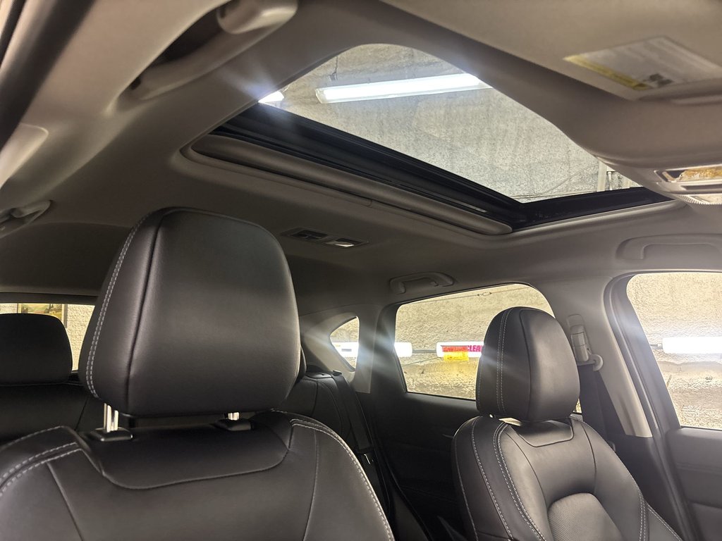Mazda CX-5 GT | Leather | Roof | Nav | Cam | USB | HtdWheel 2025 à Saint John, Nouveau-Brunswick - 52 - w1024h768px