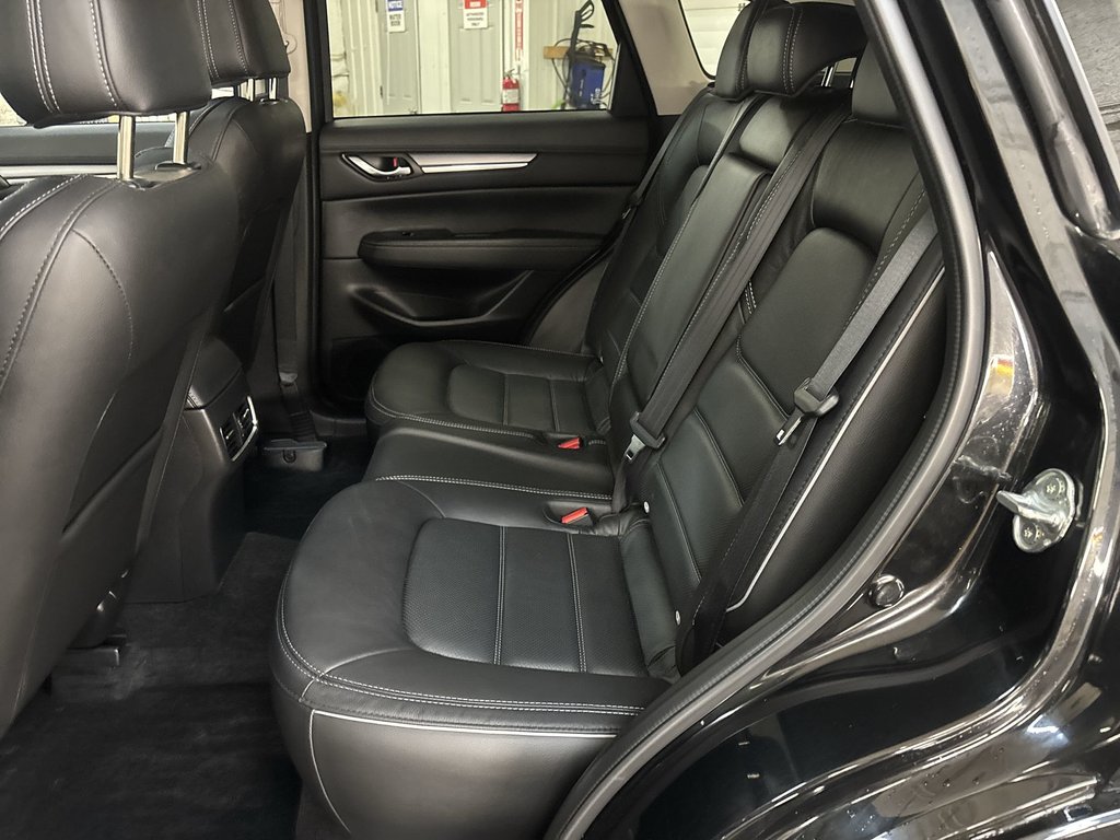 Mazda CX-5 GT | Leather | Roof | Nav | Cam | USB | HtdWheel 2025 à Saint John, Nouveau-Brunswick - 32 - w1024h768px