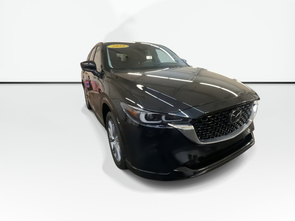 Mazda CX-5 GT | Leather | Roof | Nav | Cam | USB | HtdWheel 2025 à Saint John, Nouveau-Brunswick - 2 - w1024h768px