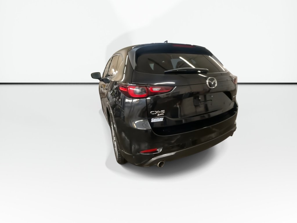 Mazda CX-5 GT | Leather | Roof | Nav | Cam | USB | HtdWheel 2025 à Saint John, Nouveau-Brunswick - 6 - w1024h768px