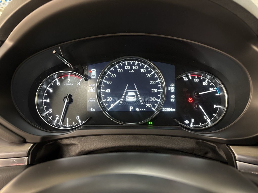 Mazda CX-5 GT | Leather | Roof | Nav | Cam | USB | HtdWheel 2025 à Saint John, Nouveau-Brunswick - 24 - w1024h768px