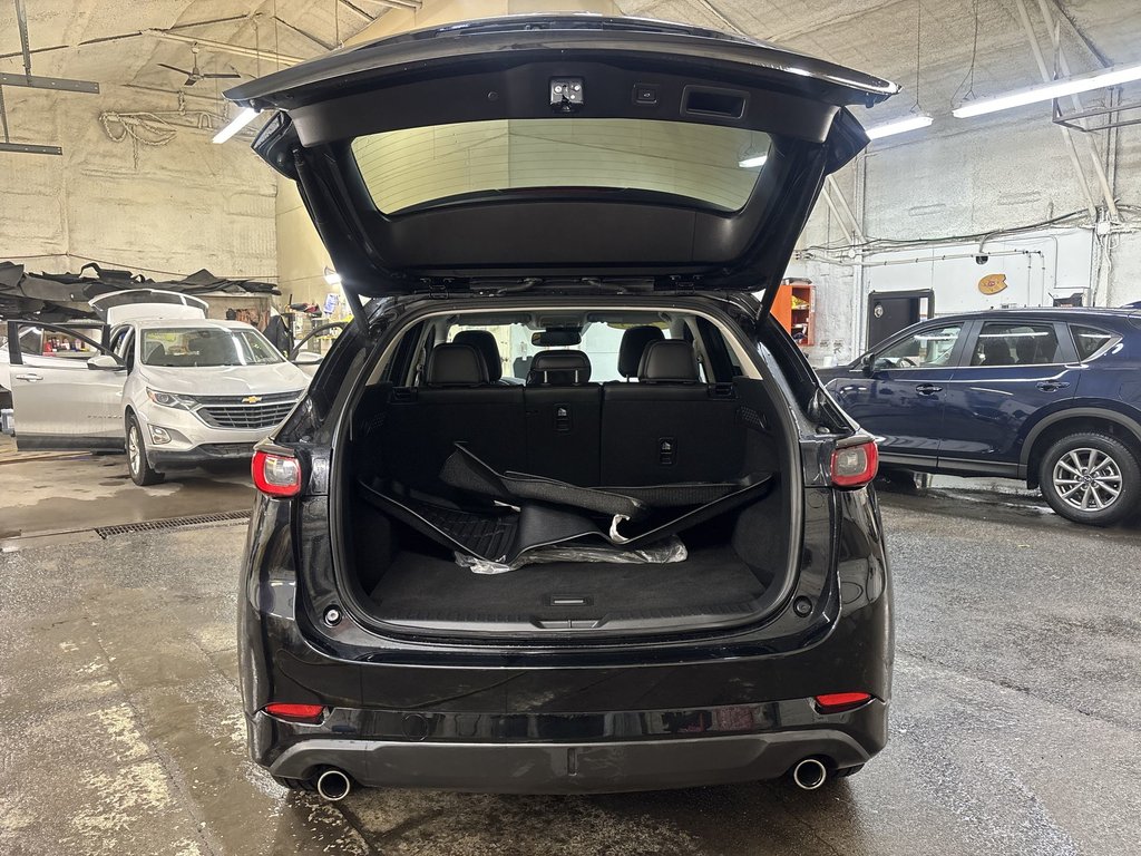 Mazda CX-5 GT | Leather | Roof | Nav | Cam | USB | HtdWheel 2025 à Saint John, Nouveau-Brunswick - 36 - w1024h768px