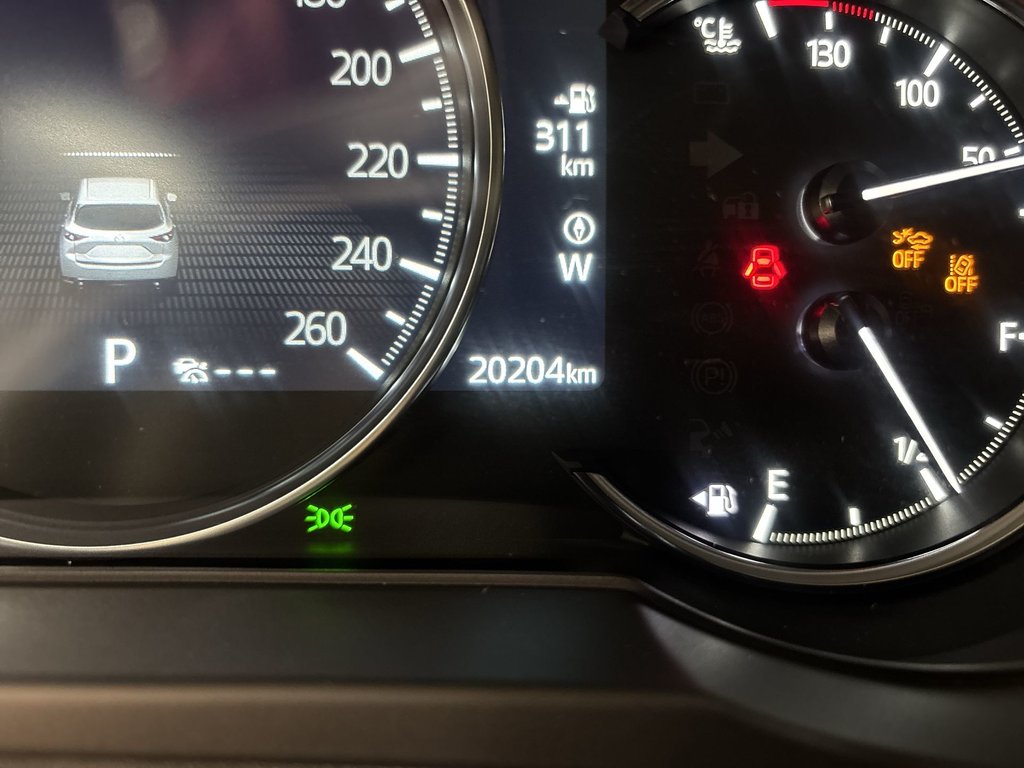 Mazda CX-5 GT | Leather | Roof | Nav | Cam | USB | HtdWheel 2025 à Saint John, Nouveau-Brunswick - 23 - w1024h768px