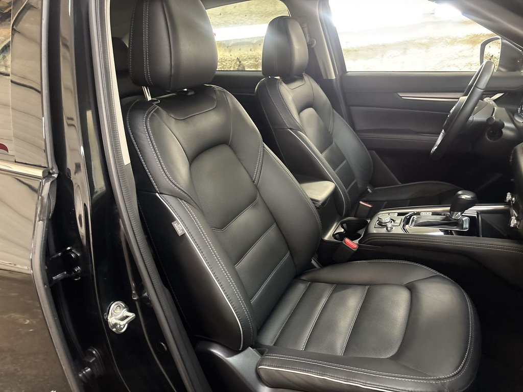 Mazda CX-5 GT | Leather | Roof | Nav | Cam | USB | HtdWheel 2025 à Saint John, Nouveau-Brunswick - 42 - w1024h768px