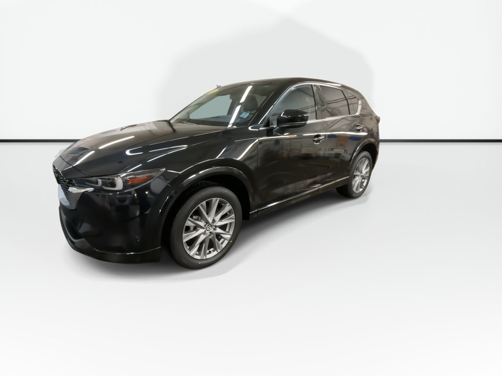 Mazda CX-5 GT | Leather | Roof | Nav | Cam | USB | HtdWheel 2025 à Saint John, Nouveau-Brunswick - 4 - w1024h768px