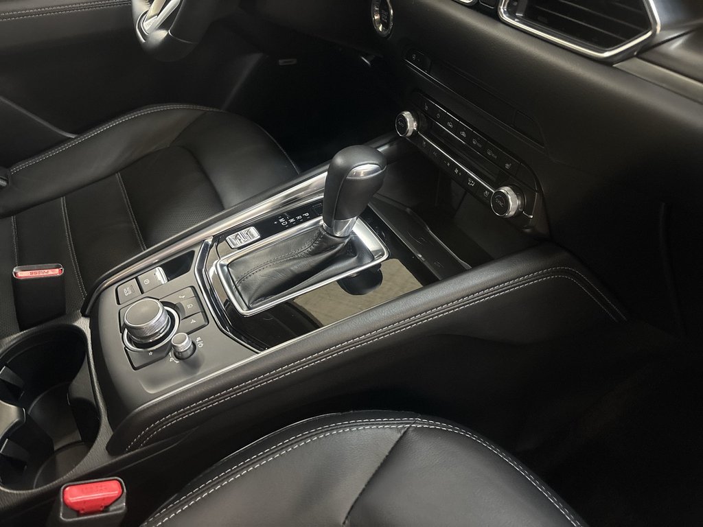 Mazda CX-5 GT | Leather | Roof | Nav | Cam | USB | HtdWheel 2025 à Saint John, Nouveau-Brunswick - 45 - w1024h768px