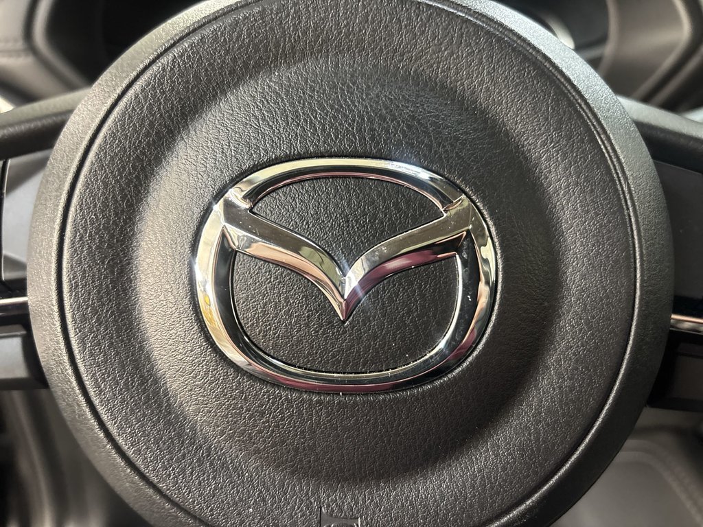 Mazda CX-5 GT | Leather | Roof | Nav | Cam | USB | HtdWheel 2025 à Saint John, Nouveau-Brunswick - 19 - w1024h768px
