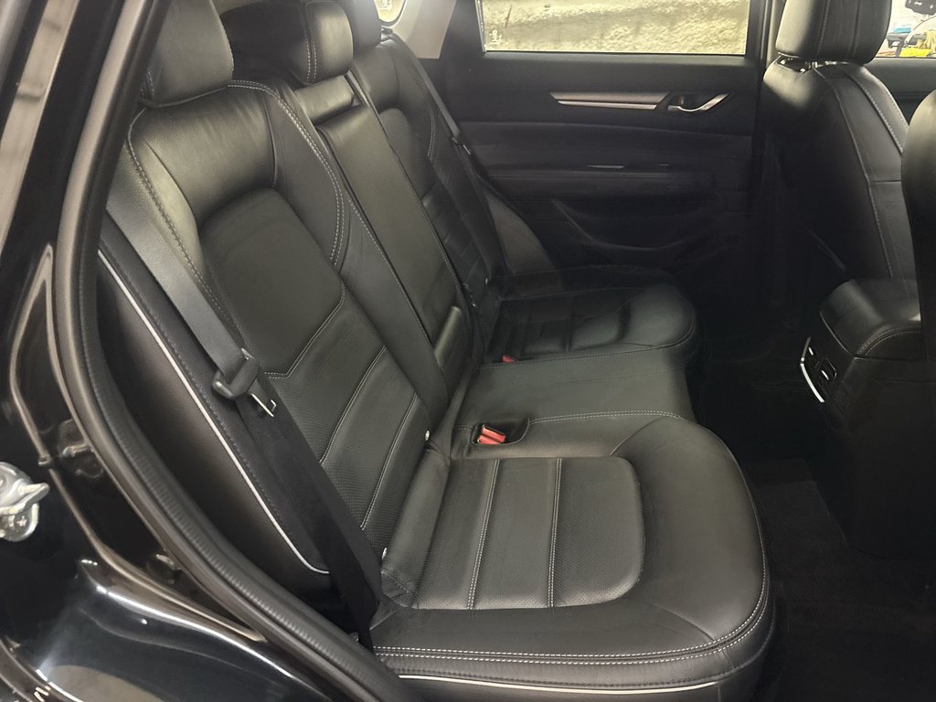 Mazda CX-5 GT | Leather | Roof | Nav | Cam | USB | HtdWheel 2025 à Saint John, Nouveau-Brunswick - 39 - w1024h768px