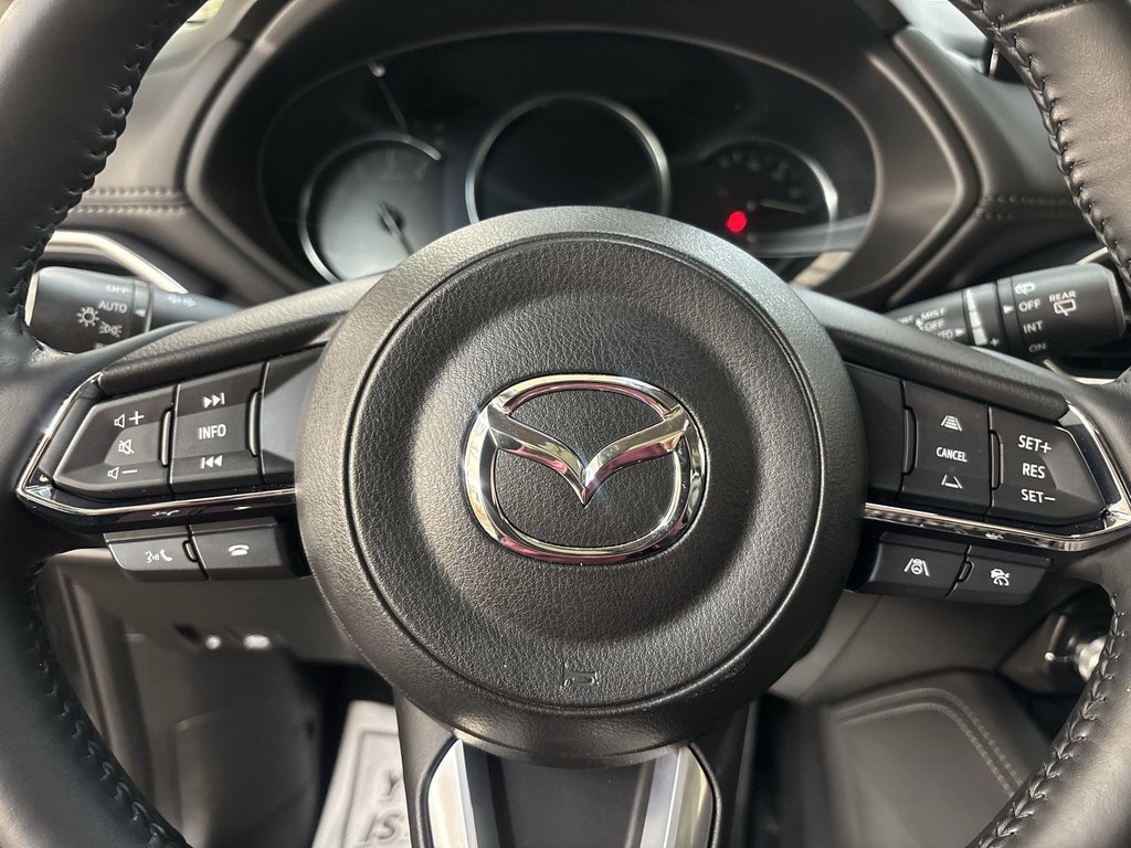 Mazda CX-5 GT | Leather | Roof | Nav | Cam | USB | HtdWheel 2025 à Saint John, Nouveau-Brunswick - 18 - w1024h768px