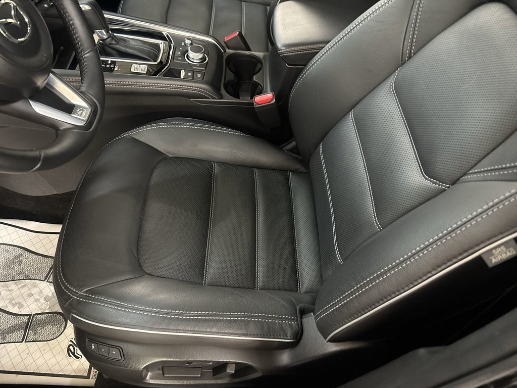 Mazda CX-5 GT | Leather | Roof | Nav | Cam | USB | HtdWheel 2025 à Saint John, Nouveau-Brunswick - 12 - w1024h768px