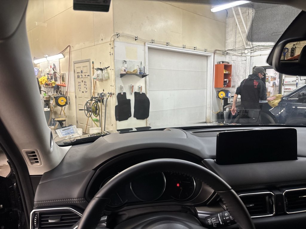 Mazda CX-5 GT | Leather | Roof | Nav | Cam | USB | HtdWheel 2025 à Saint John, Nouveau-Brunswick - 13 - w1024h768px