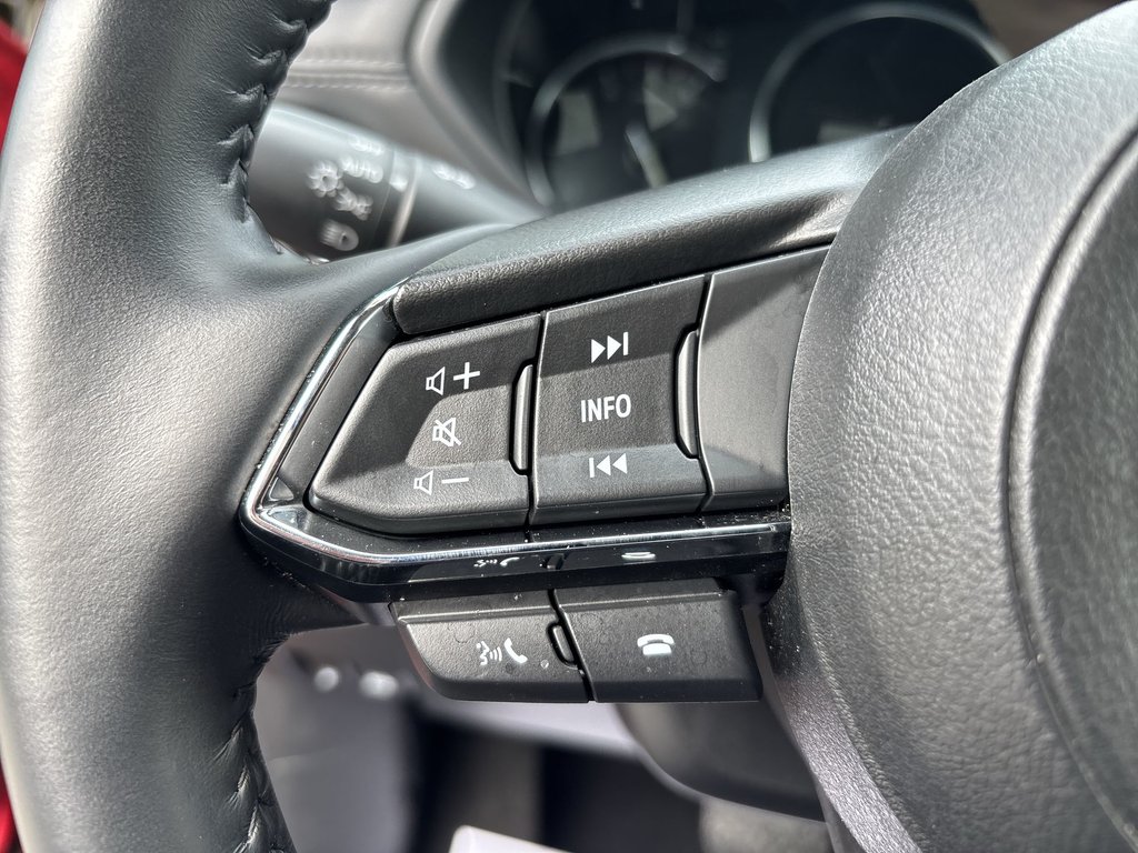 2025 Mazda CX-5 GS | Leatherette | Cam | USB | HtdSeats in Saint John, New Brunswick - 20 - w1024h768px