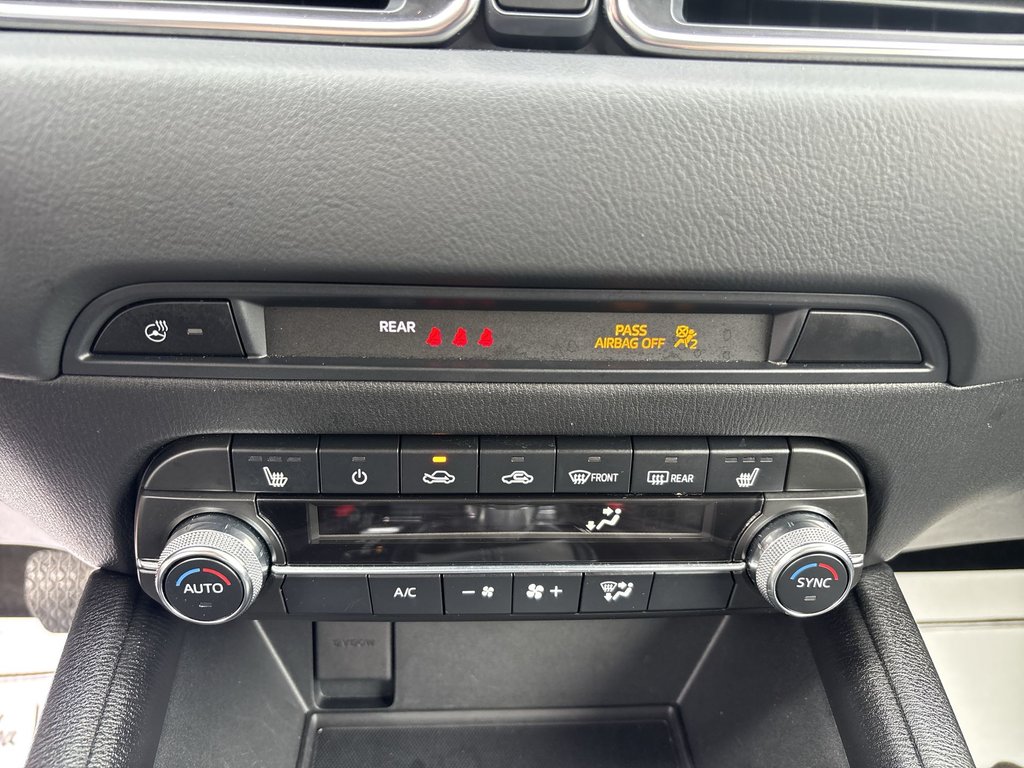 2025 Mazda CX-5 GS | Leatherette | Cam | USB | HtdSeats in Saint John, New Brunswick - 27 - w1024h768px