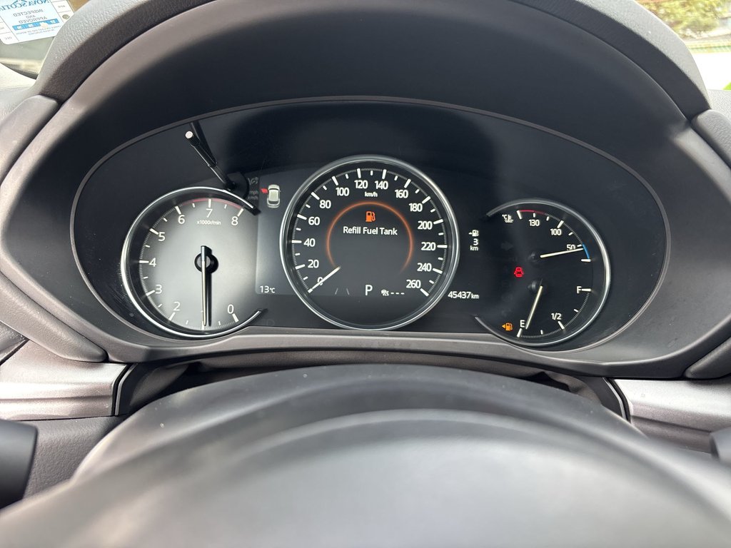 2025 Mazda CX-5 GS | Leatherette | Cam | USB | HtdSeats in Saint John, New Brunswick - 24 - w1024h768px