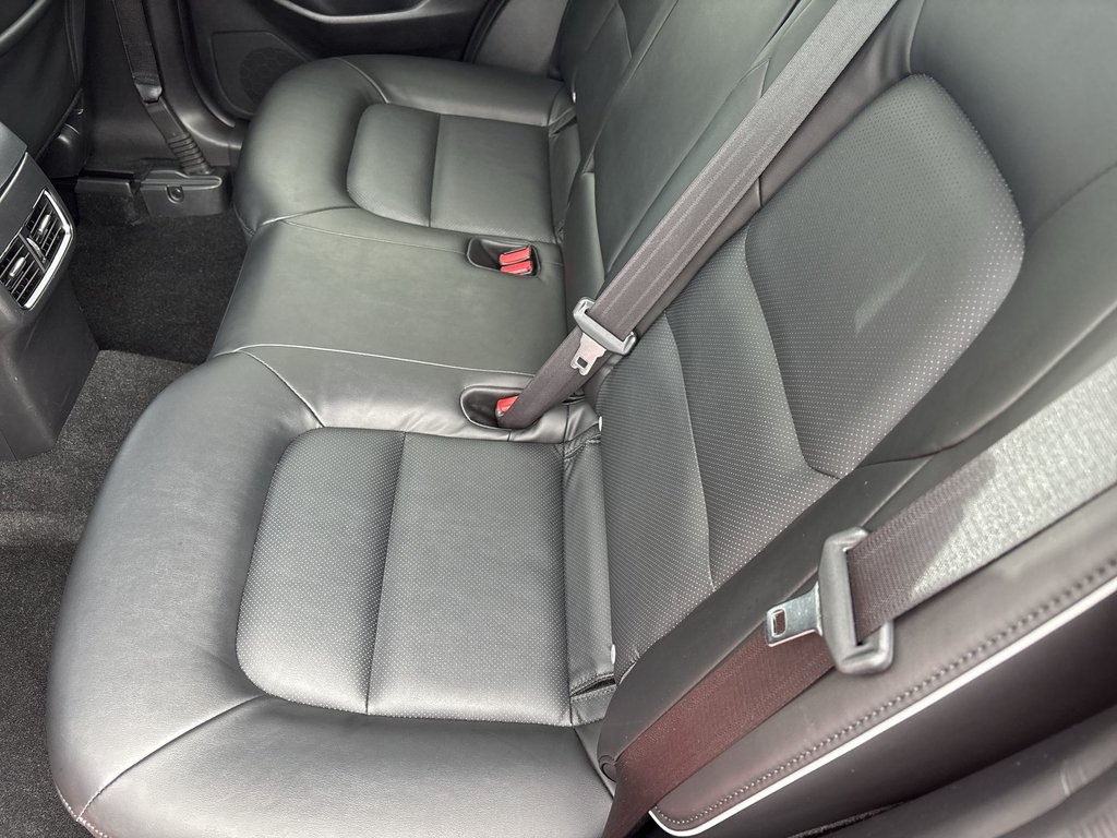 2025 Mazda CX-5 GS | Leatherette | Cam | USB | HtdSeats in Saint John, New Brunswick - 34 - w1024h768px