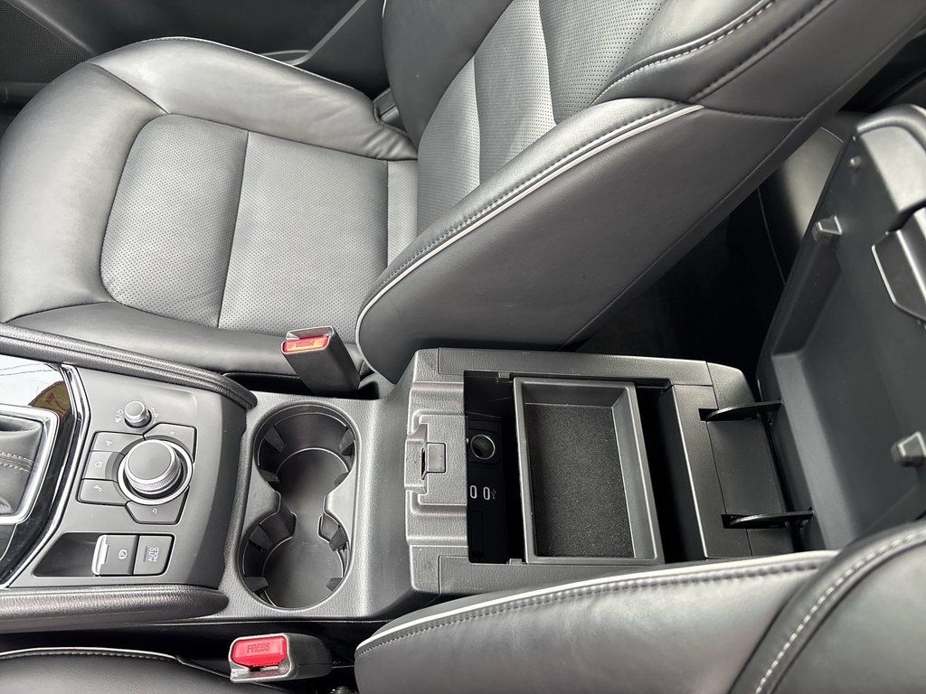 2025 Mazda CX-5 GS | Leatherette | Cam | USB | HtdSeats in Saint John, New Brunswick - 50 - w1024h768px