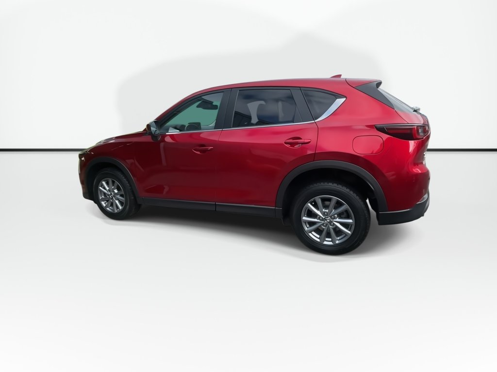 2025 Mazda CX-5 GS | Leatherette | Cam | USB | HtdSeats in Saint John, New Brunswick - 6 - w1024h768px