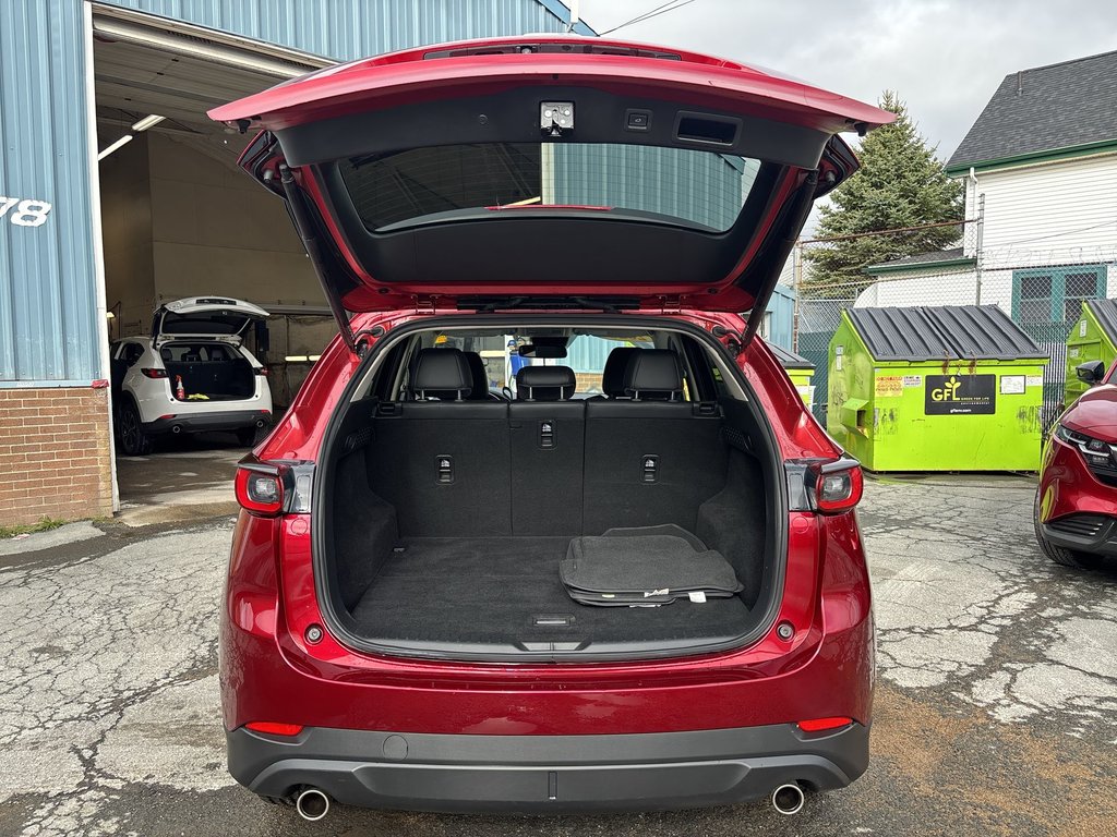 2025 Mazda CX-5 GS | Leatherette | Cam | USB | HtdSeats in Saint John, New Brunswick - 36 - w1024h768px