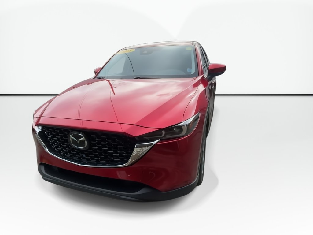 2025 Mazda CX-5 GS | Leatherette | Cam | USB | HtdSeats in Saint John, New Brunswick - 4 - w1024h768px