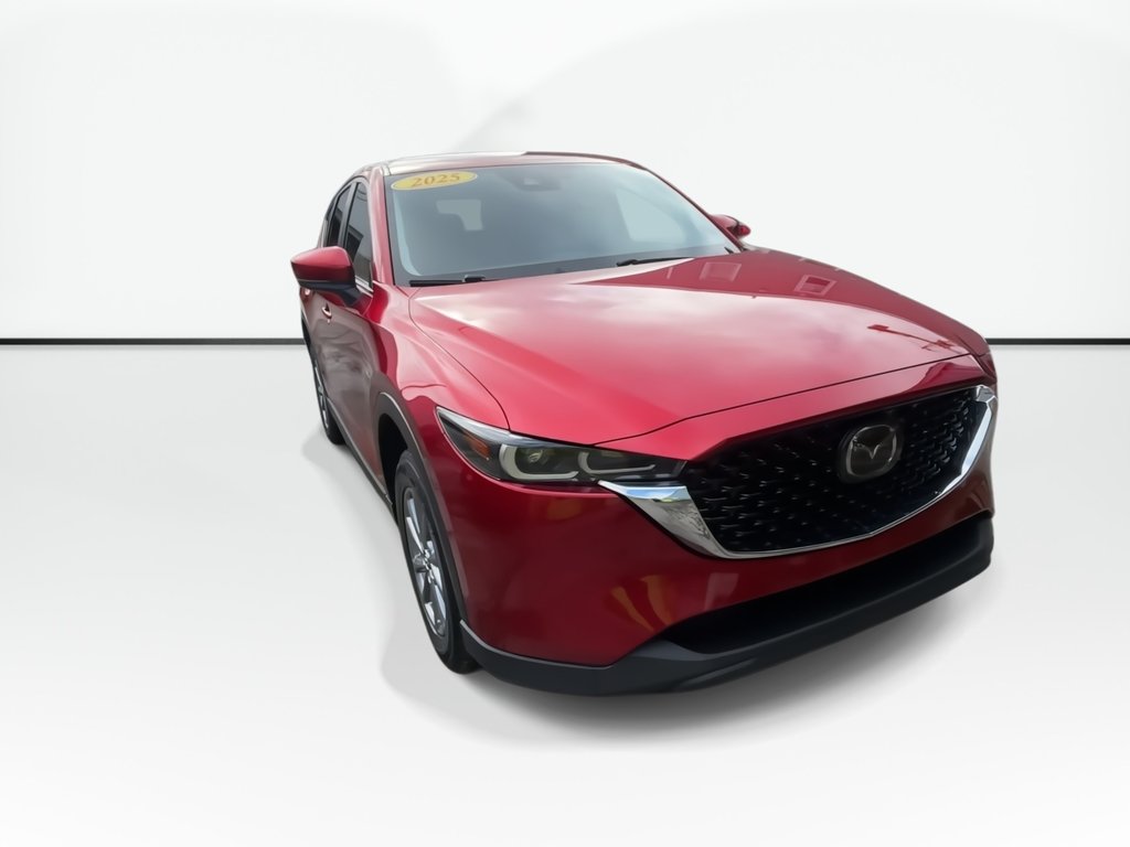 2025 Mazda CX-5 GS | Leatherette | Cam | USB | HtdSeats in Saint John, New Brunswick - 3 - w1024h768px