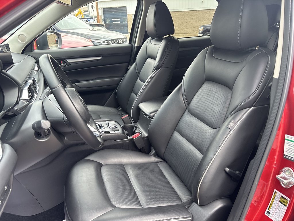 2025 Mazda CX-5 GS | Leatherette | Cam | USB | HtdSeats in Saint John, New Brunswick - 11 - w1024h768px