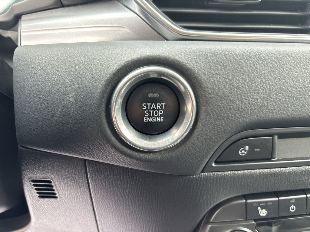 2025 Mazda CX-5 GS | Leatherette | Cam | USB | HtdSeats in Saint John, New Brunswick - 31 - w1024h768px