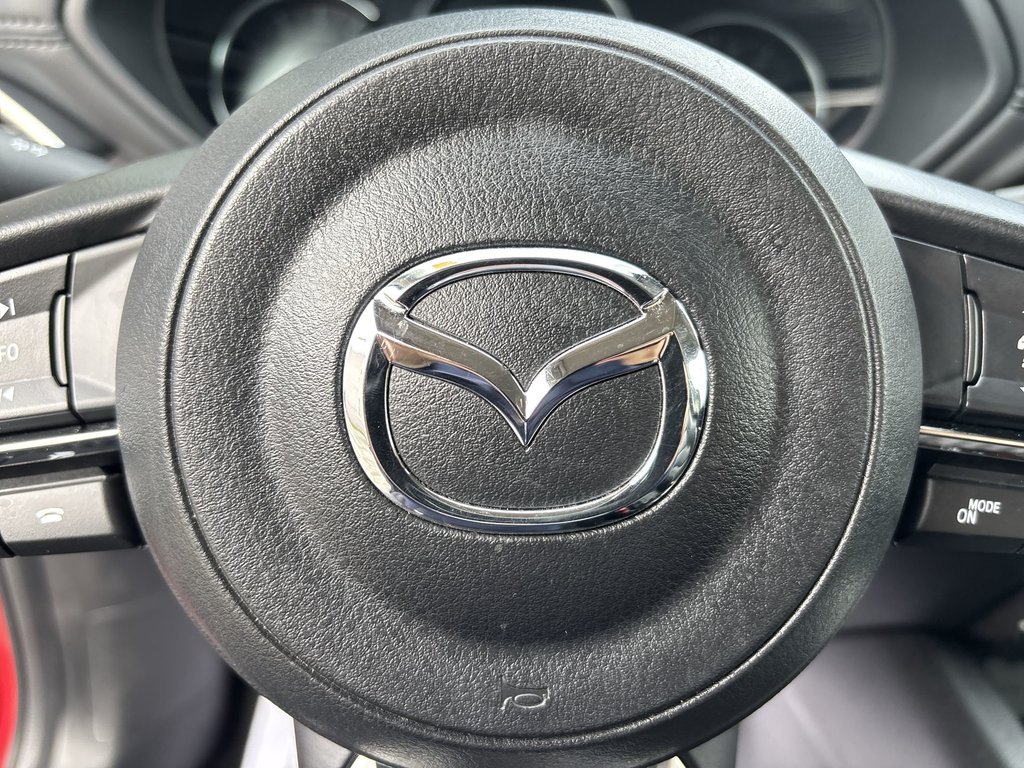 2025 Mazda CX-5 GS | Leatherette | Cam | USB | HtdSeats in Saint John, New Brunswick - 19 - w1024h768px