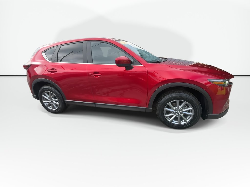 2025 Mazda CX-5 GS | Leatherette | Cam | USB | HtdSeats in Saint John, New Brunswick - 2 - w1024h768px
