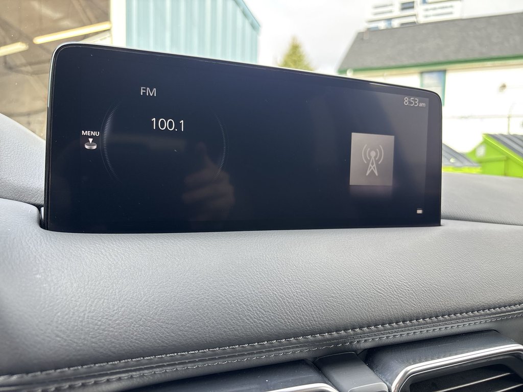 2025 Mazda CX-5 GS | Leatherette | Cam | USB | HtdSeats in Saint John, New Brunswick - 25 - w1024h768px