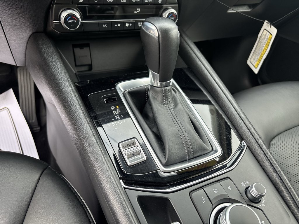 2025 Mazda CX-5 GS | Leatherette | Cam | USB | HtdSeats in Saint John, New Brunswick - 29 - w1024h768px