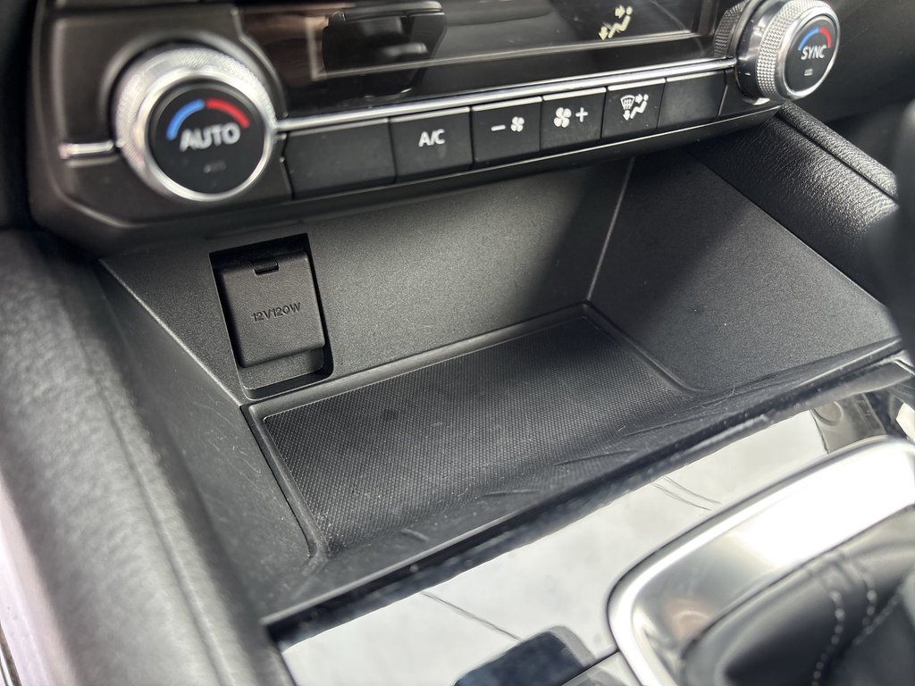 2025 Mazda CX-5 GS | Leatherette | Cam | USB | HtdSeats in Saint John, New Brunswick - 28 - w1024h768px
