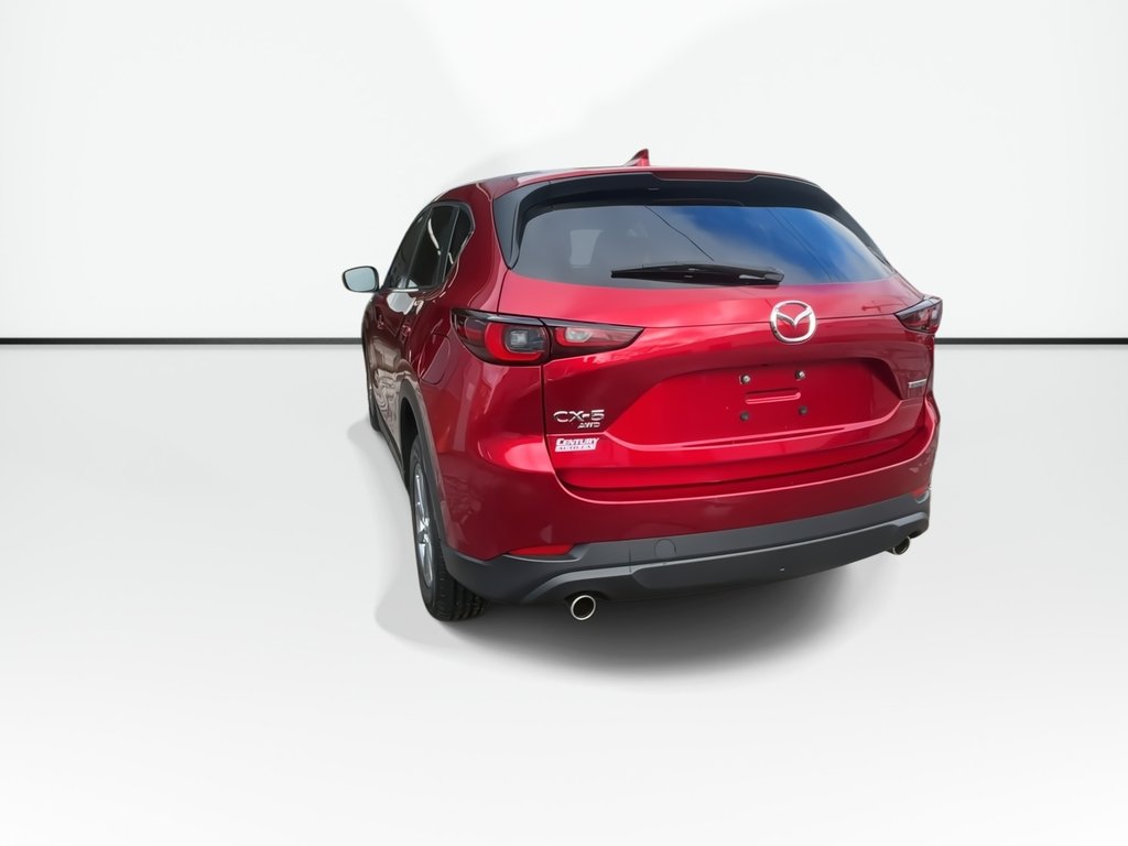 2025 Mazda CX-5 GS | Leatherette | Cam | USB | HtdSeats in Saint John, New Brunswick - 7 - w1024h768px